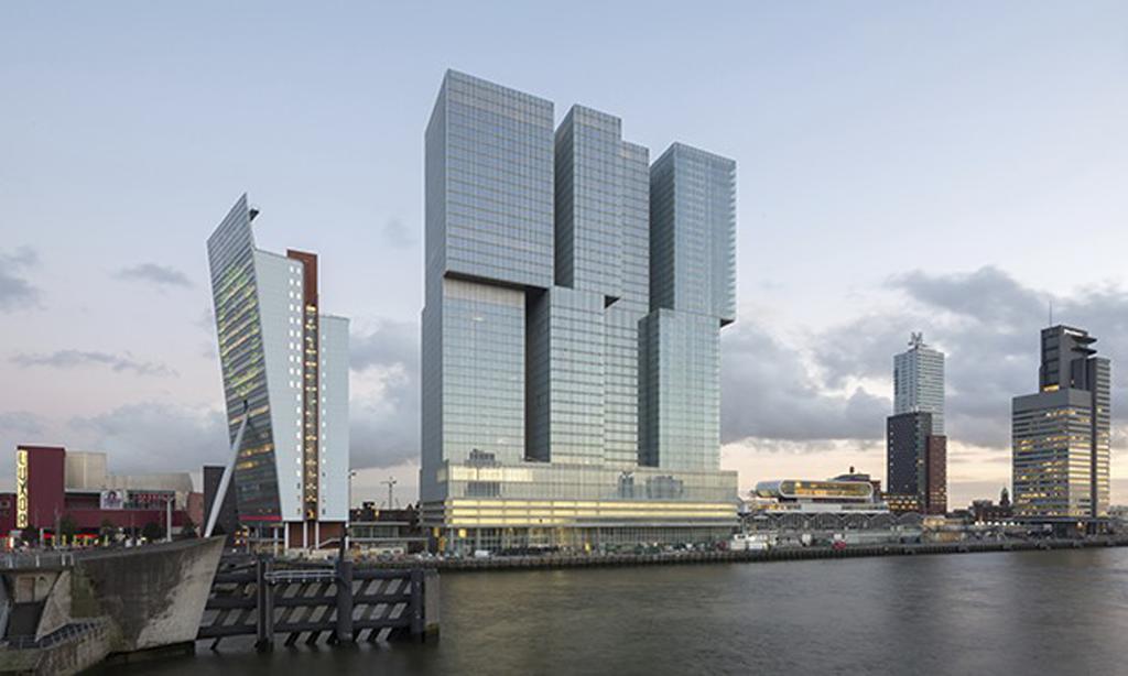 Alberti - Bed & Bike Rotterdam Exterior photo