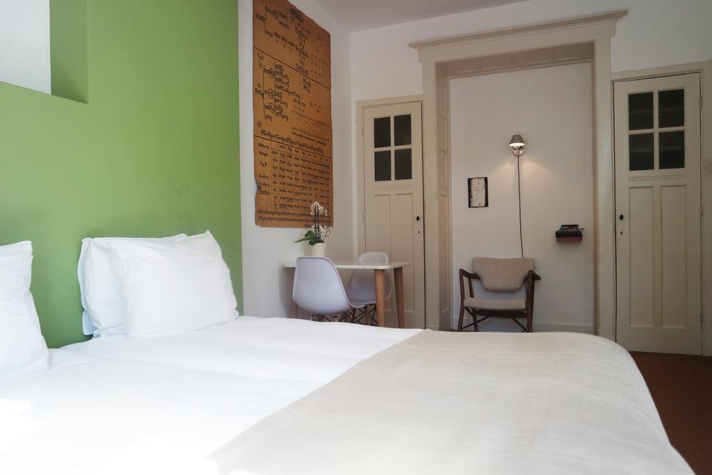 Alberti - Bed & Bike Rotterdam Room photo